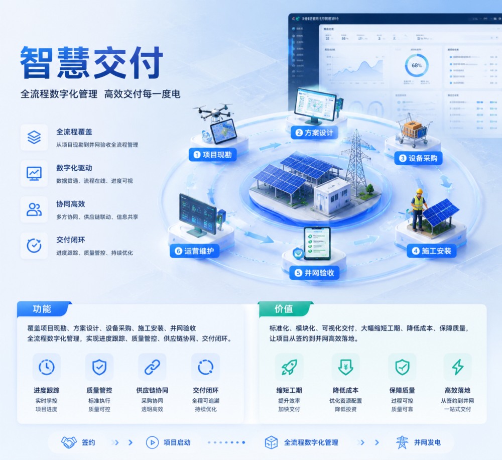 智慧交付