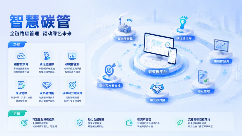智慧碳管